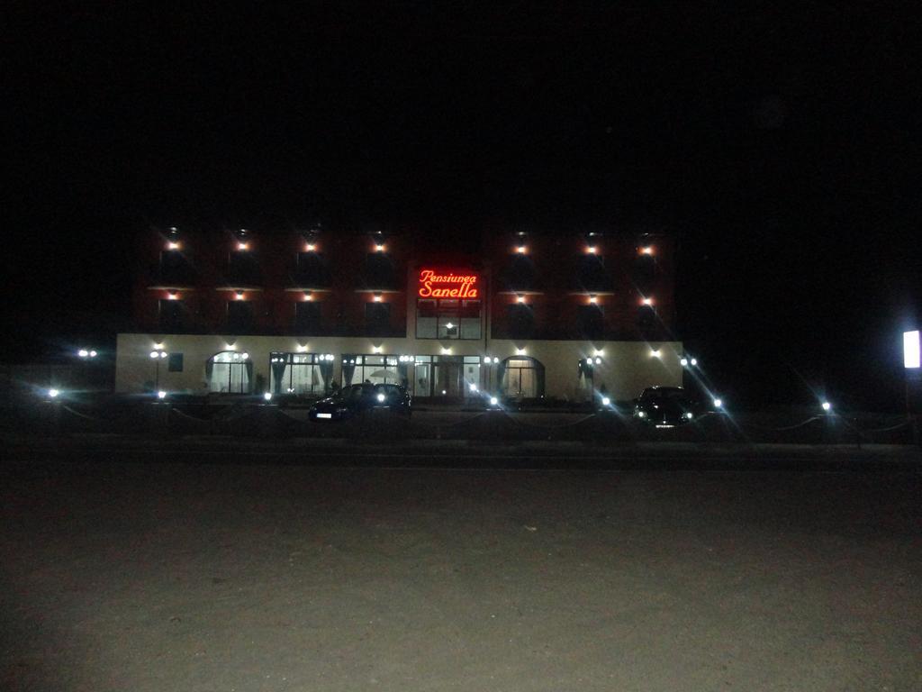 Pensiunea Sanella Liubcova Exterior foto
